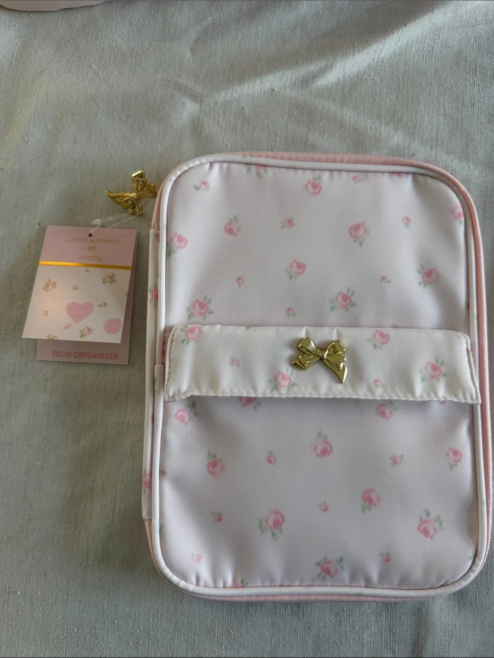 LoveShackFancy soft pink